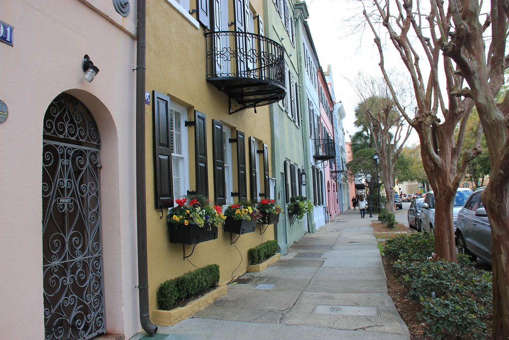 Charleston March 2016 Flickr