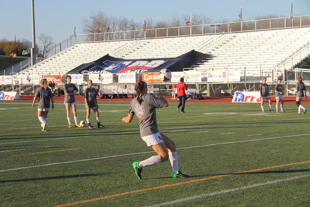 ursuline Vs. BL_State Final Flickr