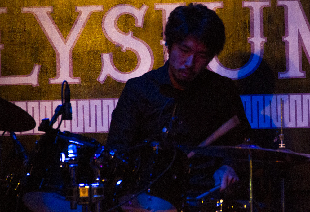 Chihiro Yamazaki + ROUTE 14 band Maxiliano Garza Flickr