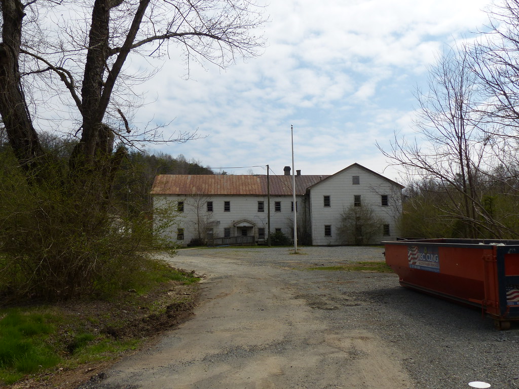 Alberene Soapstone Company, Schuyler, Virginia a photo on Flickriver