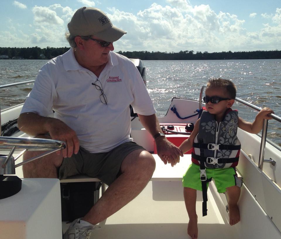Ricks I and III on Coinjock Bay, Currituck, NC. Leslie Pri… Flickr