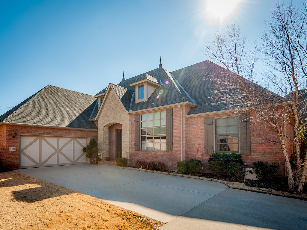 Edinburgh 2904 NW 160 Edmond OK Edinburgh custom built h… Flickr