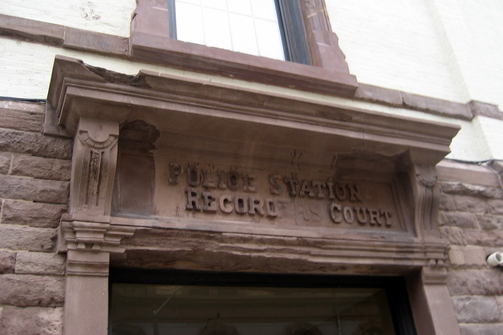 NJ Hoboken City Hall Police Station Recorders Court Flickr