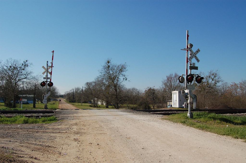Millican, Texas Henderson Rd. phototram Flickr