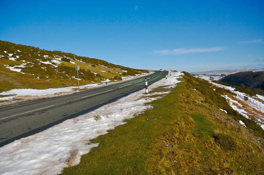 Top of the Horseshoe Pass Richard Leonard Flickr