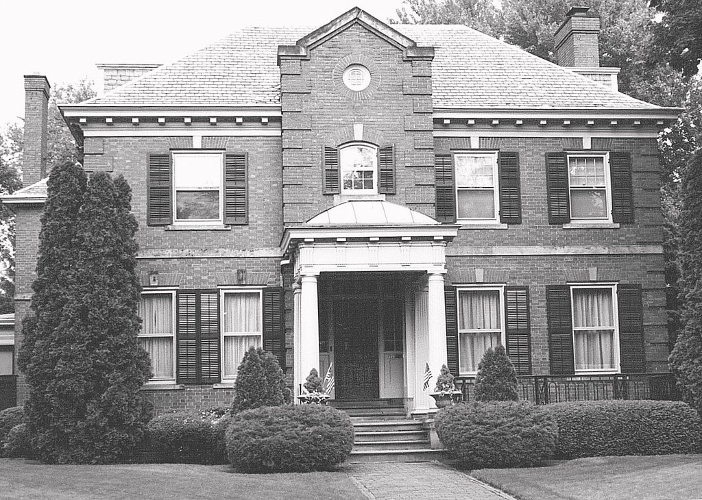 John Beaumont House 1000 Block of Seminole Street, Indian… Flickr