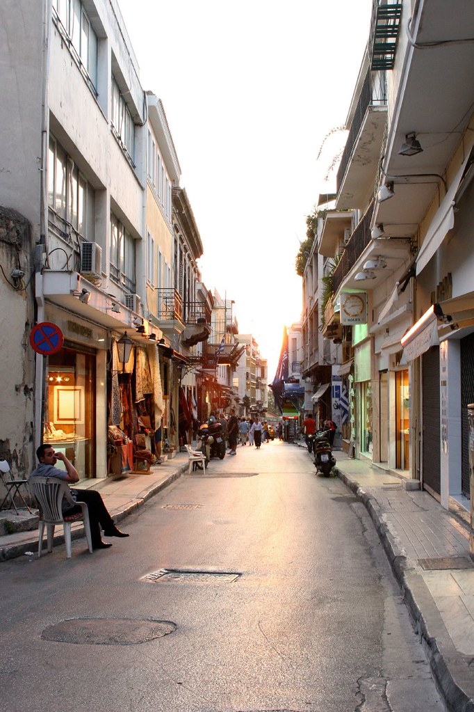 Athens, Greece Athens, Greece Al Carey Flickr