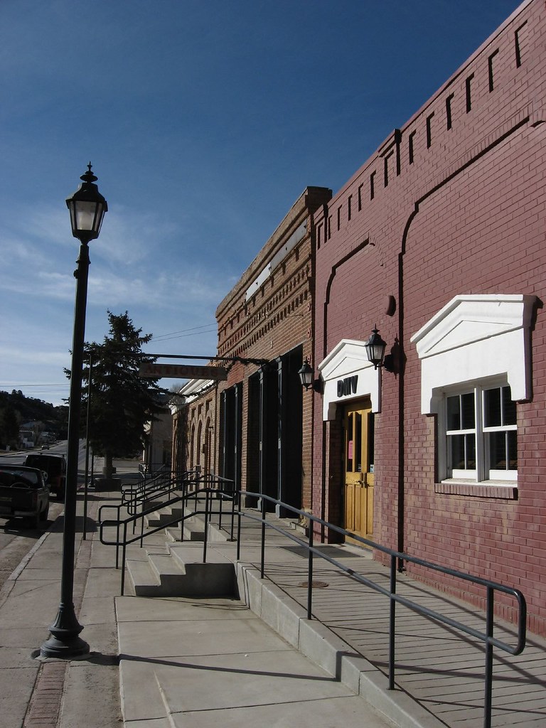 Eureka, Nevada Eureka is a censusdesignated place in and … Flickr