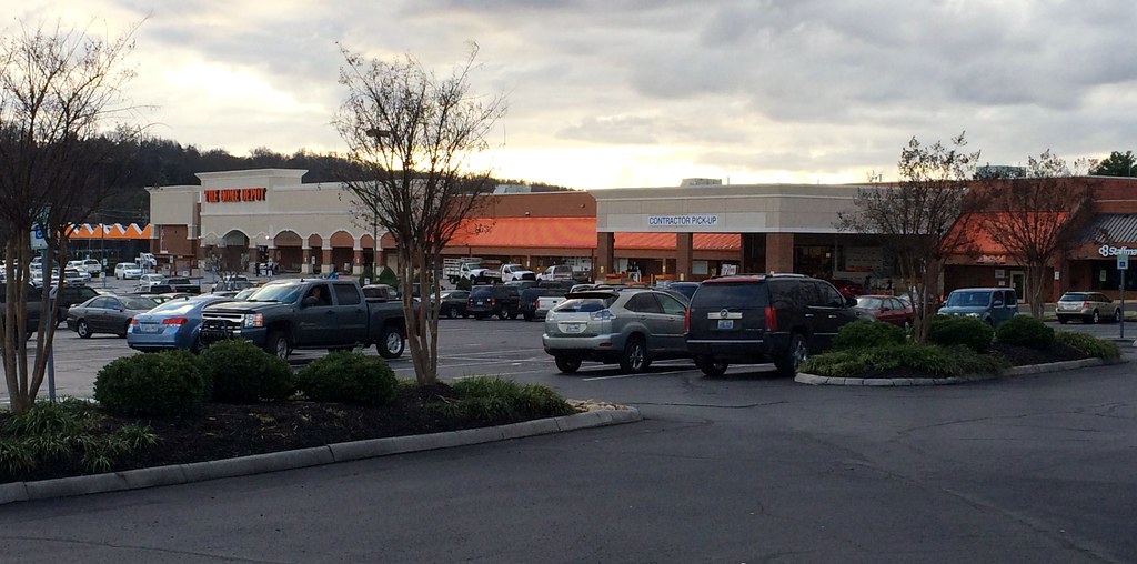 Home Depot Kingston Pike Knoxville, TN Mike Kalasnik Flickr
