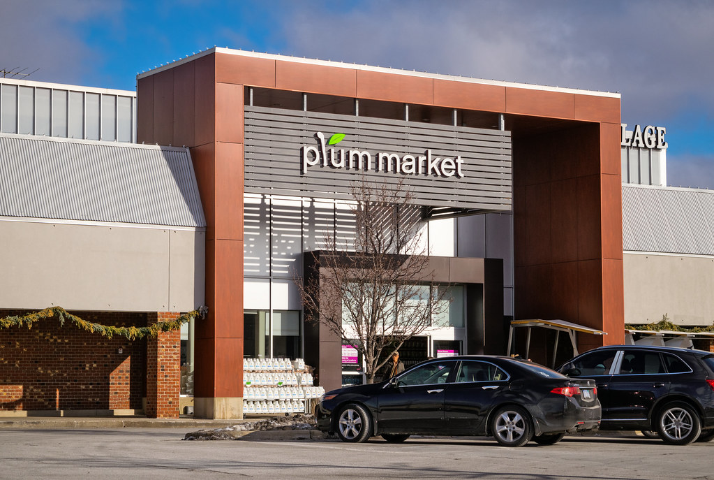Plum Market store A Plum Market store in Ann Arbor, Michig… Flickr