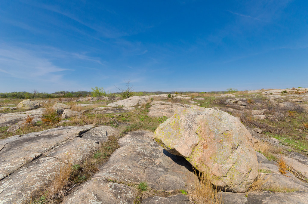 Rock Outcropping Morton Outcrops A Minnesota Scientific & … Flickr