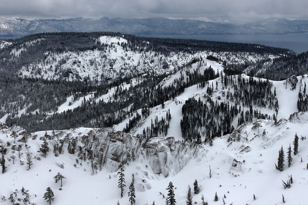 Squaw Valley High Camp View ClatieK Flickr