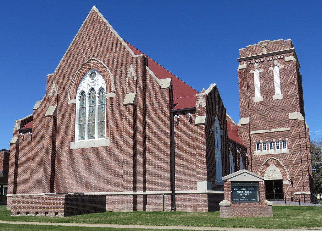 First Presbyterian Church (Lexington, Nebraska) Lexington,… Flickr