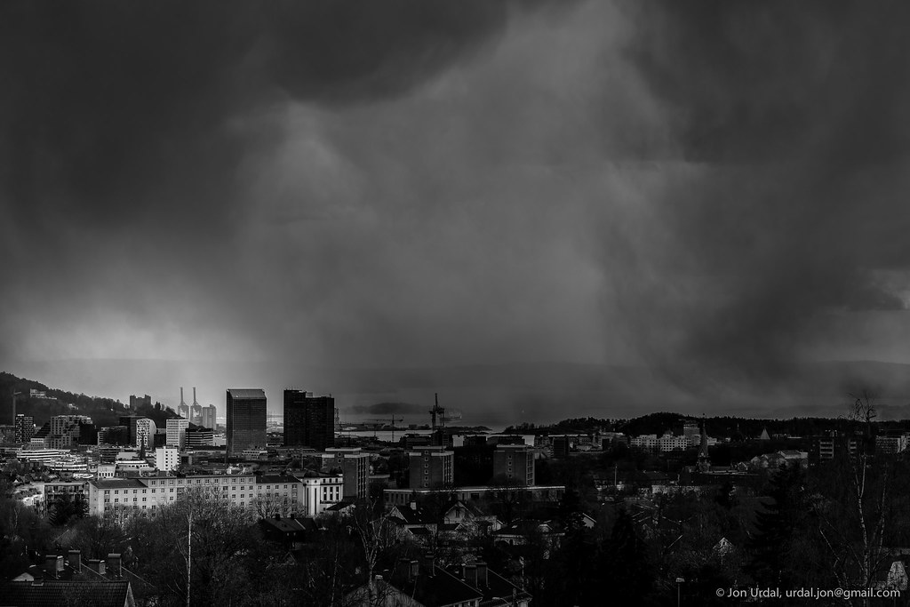 Raw Weather Oslo / Norway Jon Urdal Flickr