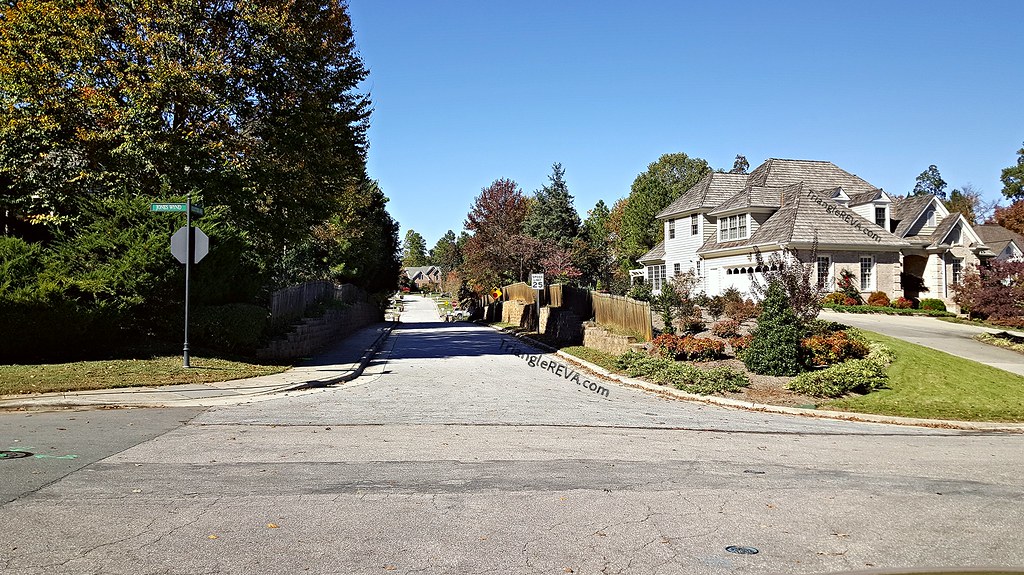 Crenshaw Hall Neighborhood Wake Forest NC Intersection in … Flickr