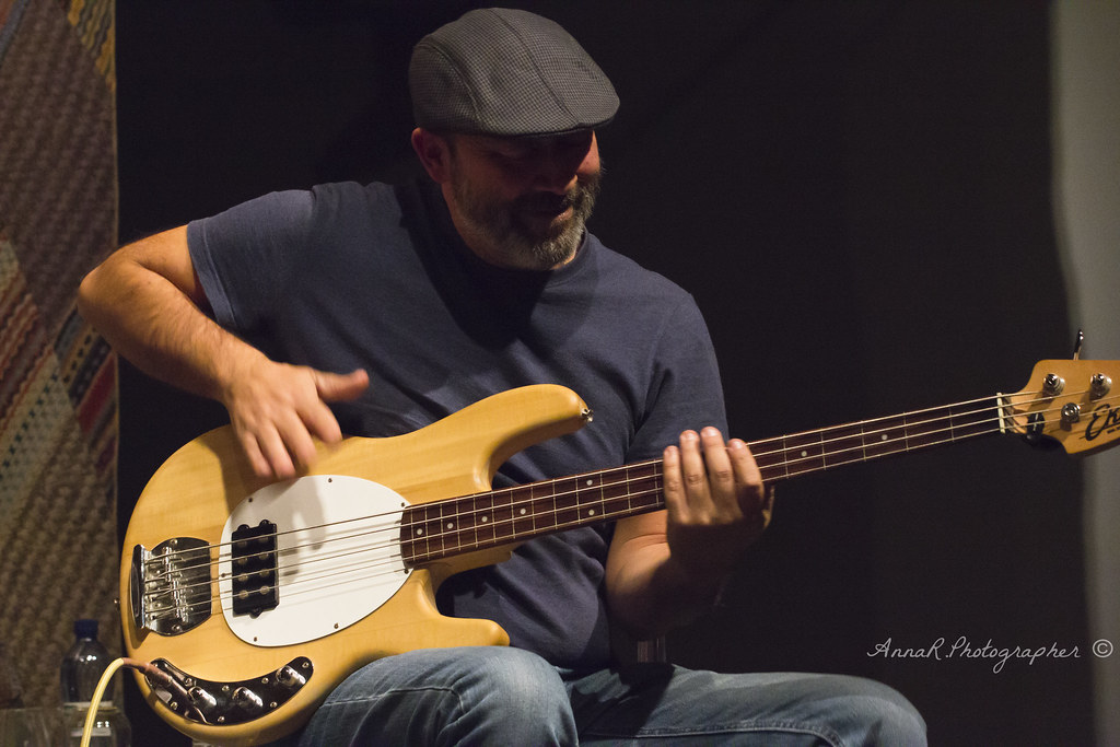 Elias Nardi GroupCarlo Naked Jazz 2015 Anna R. Photographer Flickr