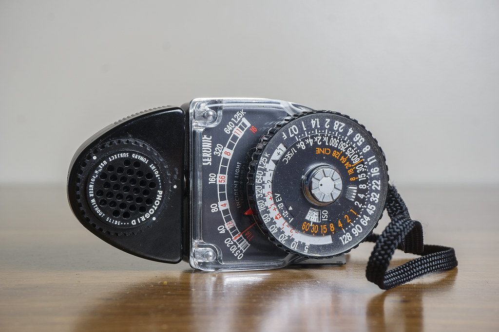 Classic Camera Revival Episode 14 We See the Light a photo on