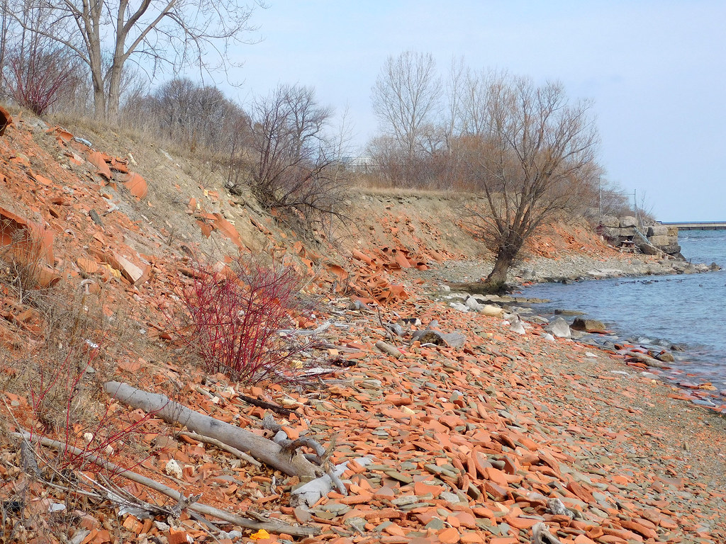 Clarkson, Mississauga Lakeside Park Landfill makes its way… Flickr