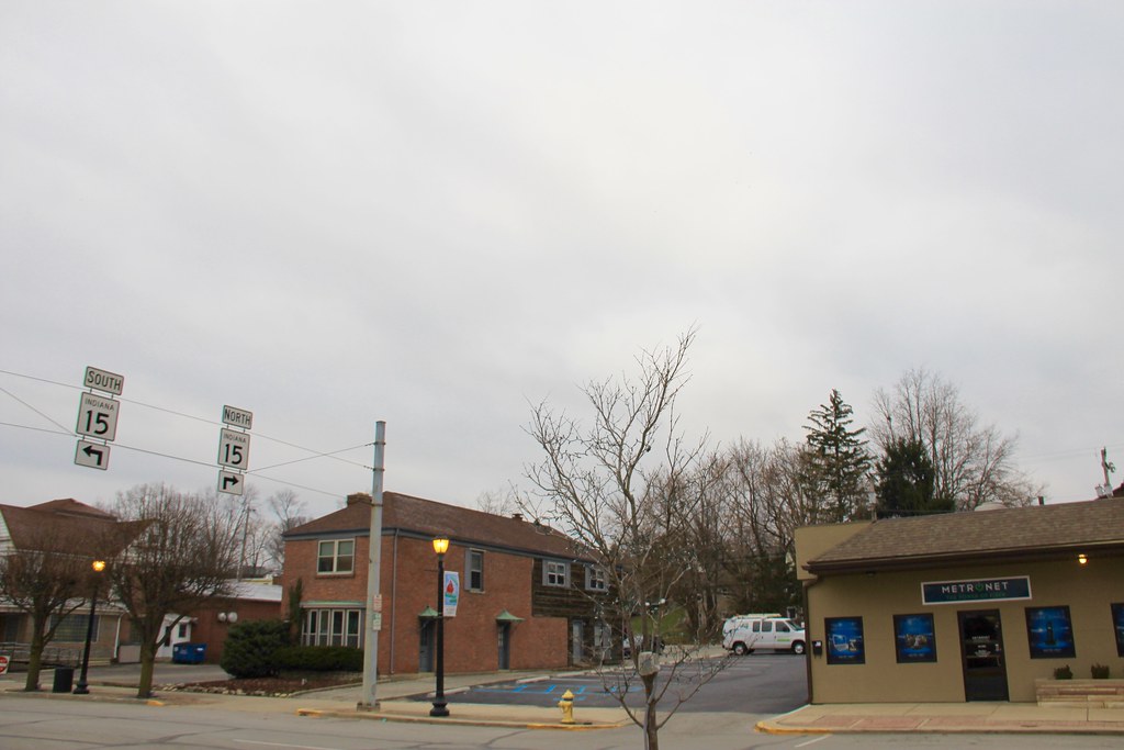 The Power of Fiber, Wabash, Indiana Daniel X. O'Neil Flickr