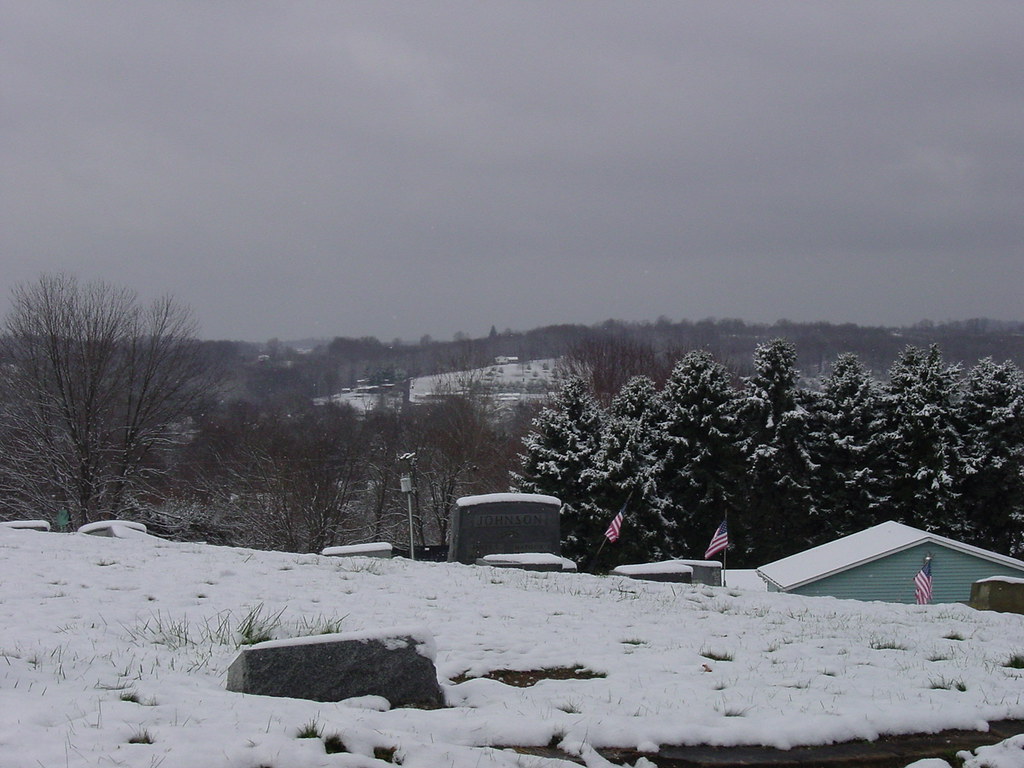 Ridgewood Cemetery Wellston, Ohio Dan Keck Flickr