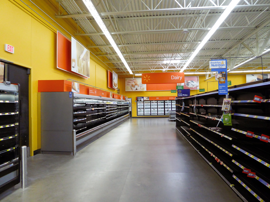 Nutrition Bars This store is one of the few supercenter st… Flickr