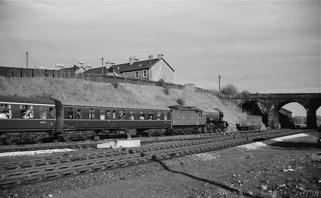 4472 Carlisle Kingmoor 15.5.65 Woods Flickr