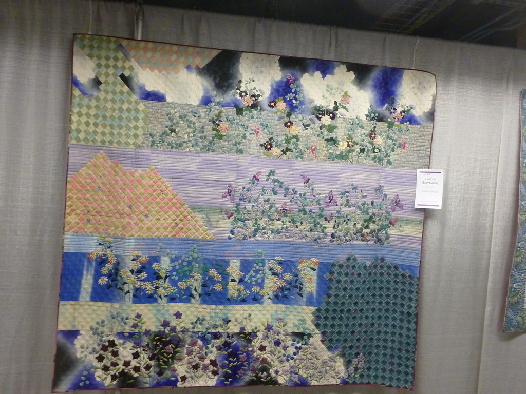 AQS Quilt Show Paducah KY 2016 Paducah Quilt Show Dorothy Weatherly