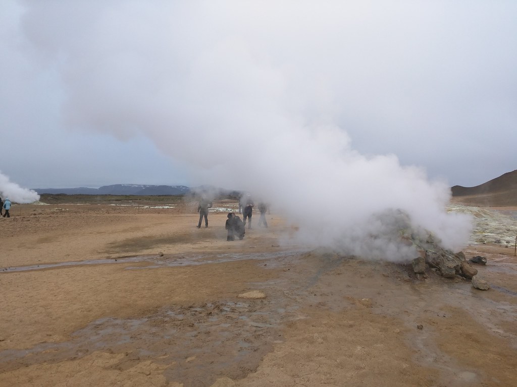 Hot sulphur springs sporst Flickr