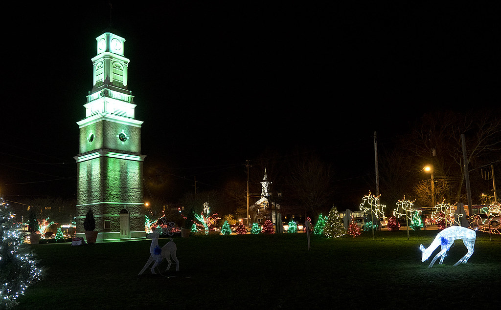 Strongsville Christmas Lights 12242015 31 Strongsville… Flickr