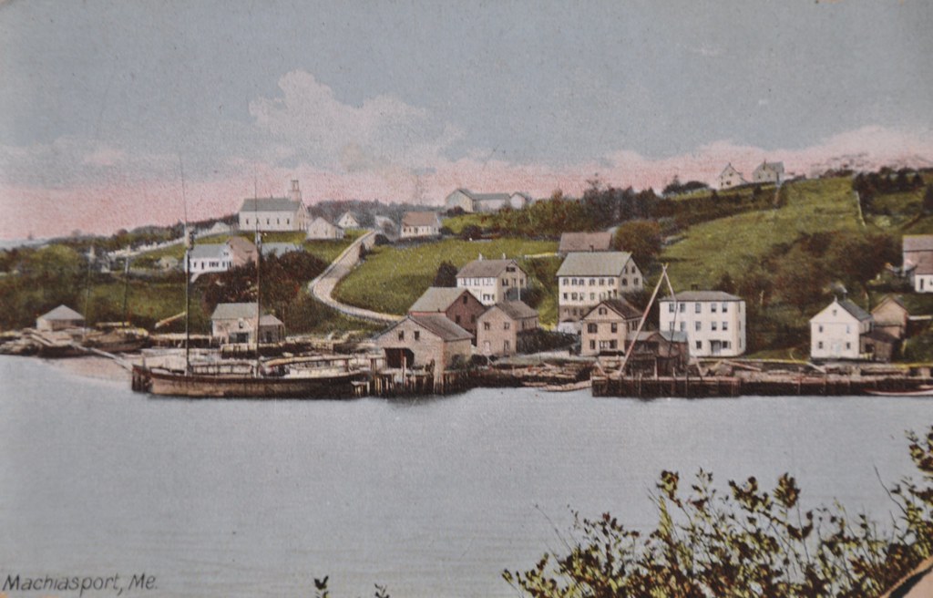 Machiasport, Maine berelaxed Flickr