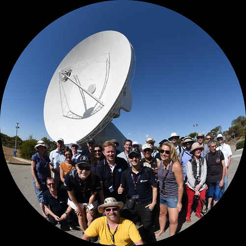 Social Spacers The Social Space WA delegates in front of t… Flickr