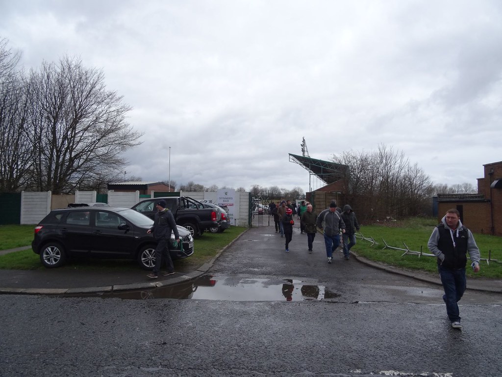 Billingham Synthonia v Billingham Town 22 (Northern League, Central