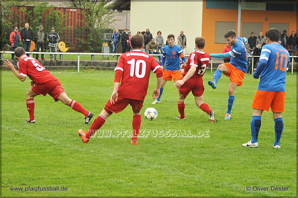 Bildergalerie FC Lustadt SV Gommersheim Pfalzfussball.de