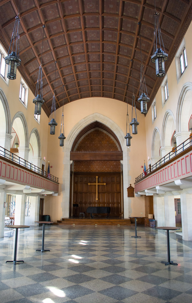 St Paul Episcopal Church Tucker Hall 02 Euclid Golf Allo… Flickr