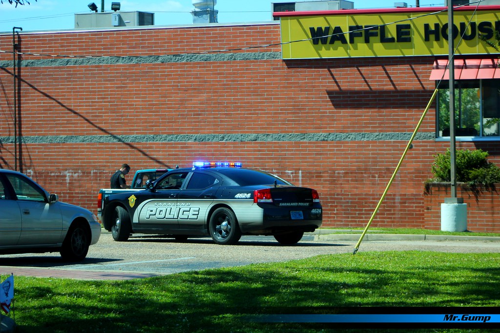 Saraland Police Dodge Charger Traffic Stop Saraland,AL Pol… Flickr