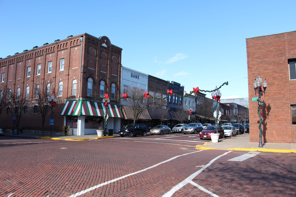 Historic Downtown Brick District Fulton, MO_IMG_9132 Flickr