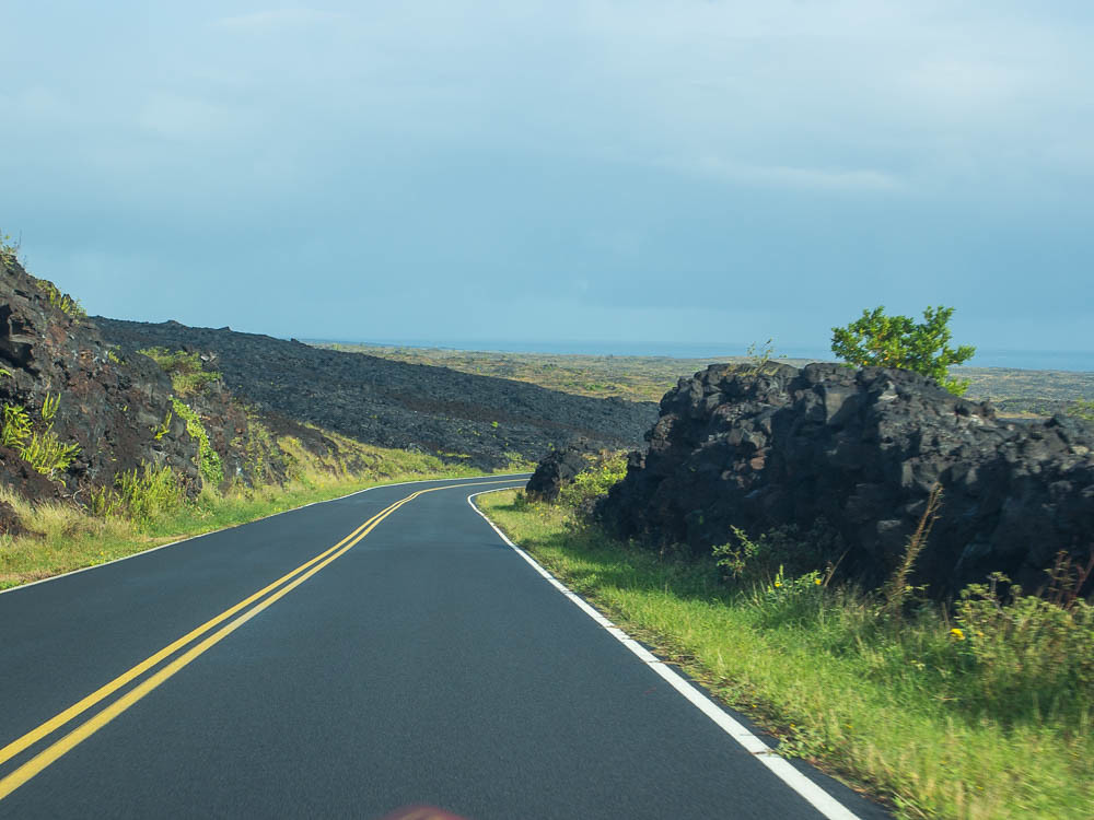 Chain of Craters Road Chain of Craters Road is a 19mile w… Flickr