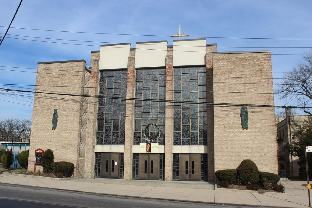 St. Frances of Rome Roman Catholic Church, Wakefield Flickr