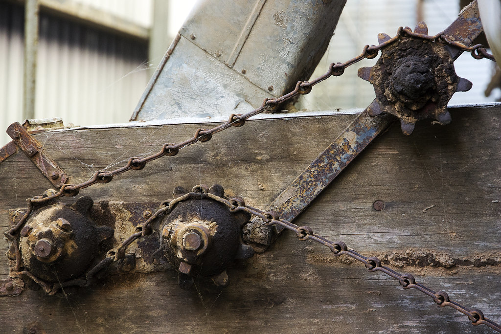 You Will Never Break the Chain 14 Days of Industrial 3/14 … Flickr