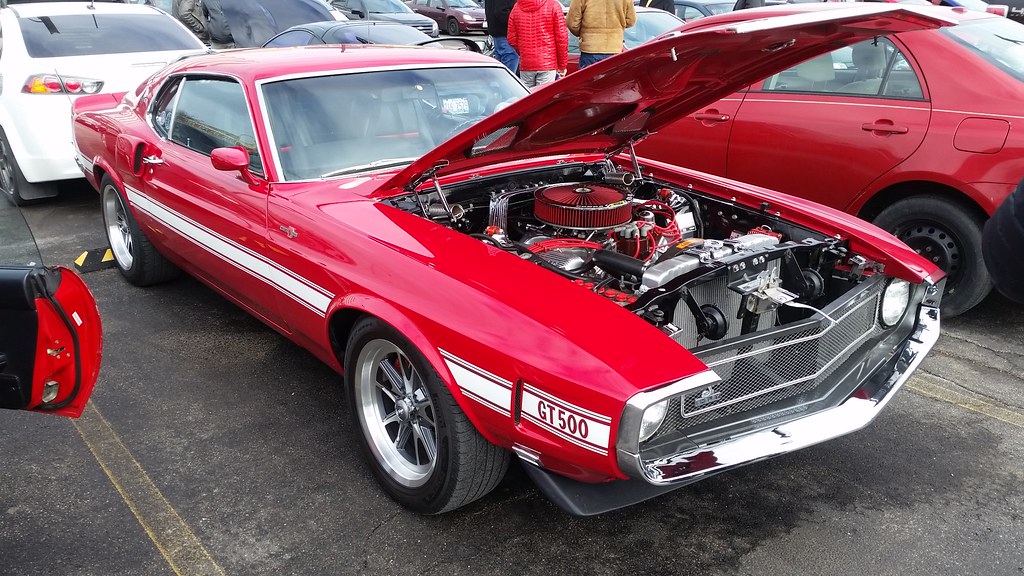 Cars and Coffee 3/5/16 Our first trip to Central Ilinois C… Flickr