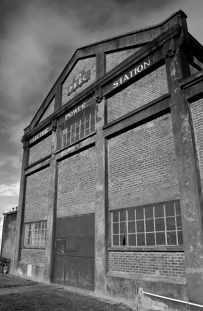 Palmerston North Electric Power Station (c.1923) (3) Flickr