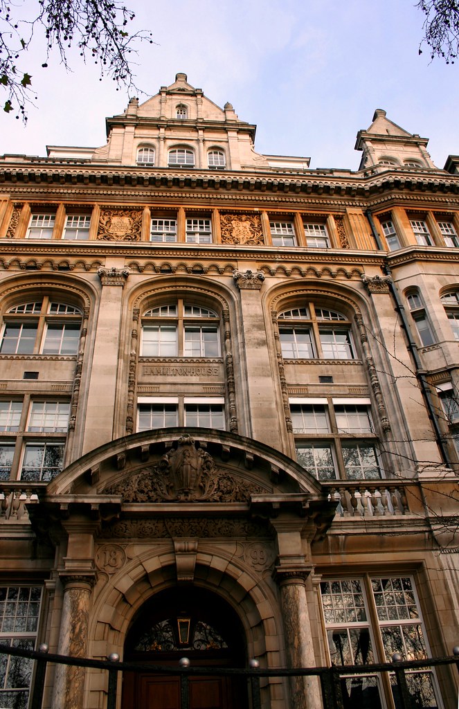 Hamilton House London Hamilton House London Flickr