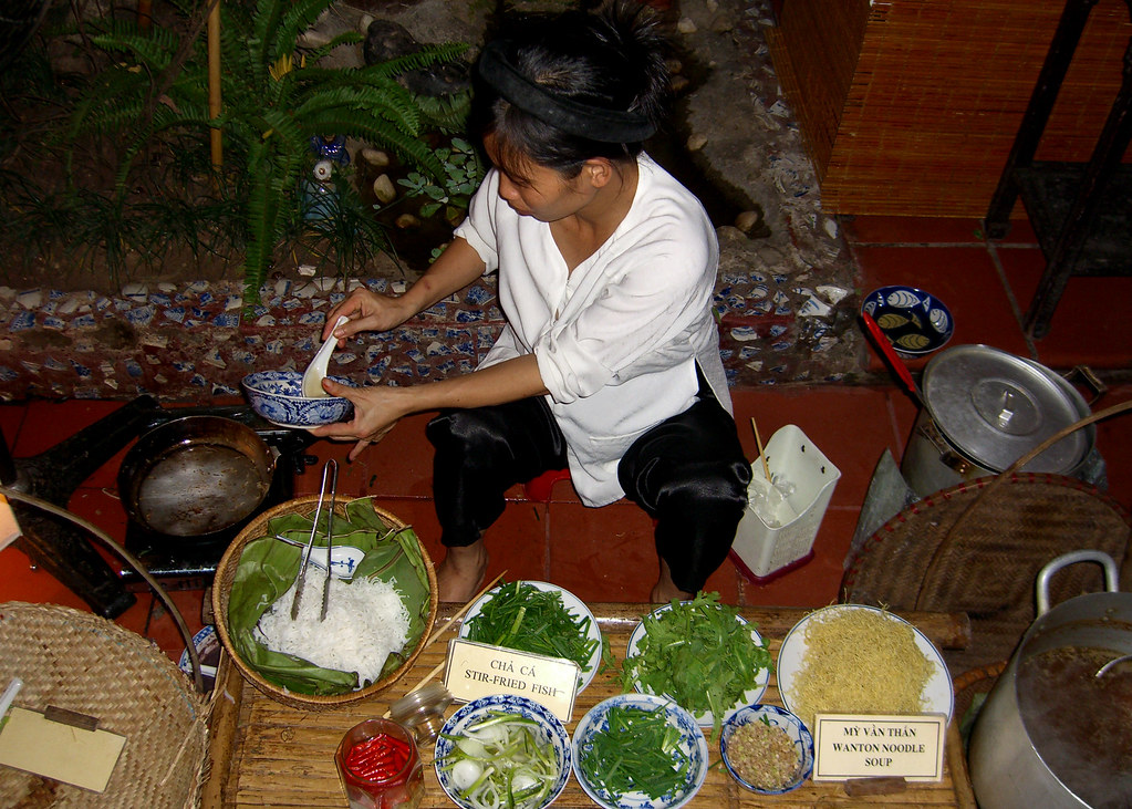 Hanoi Brothers Cafe Soup Gal Brady Flickr