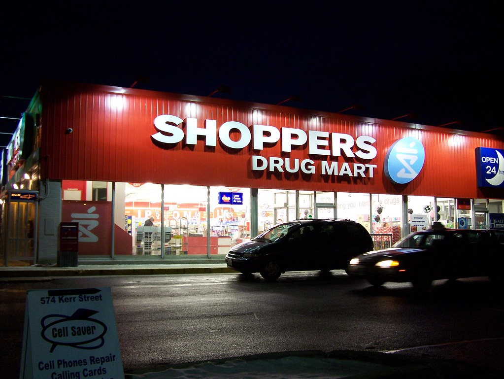 shoppers drug mart chapstickaddict Flickr