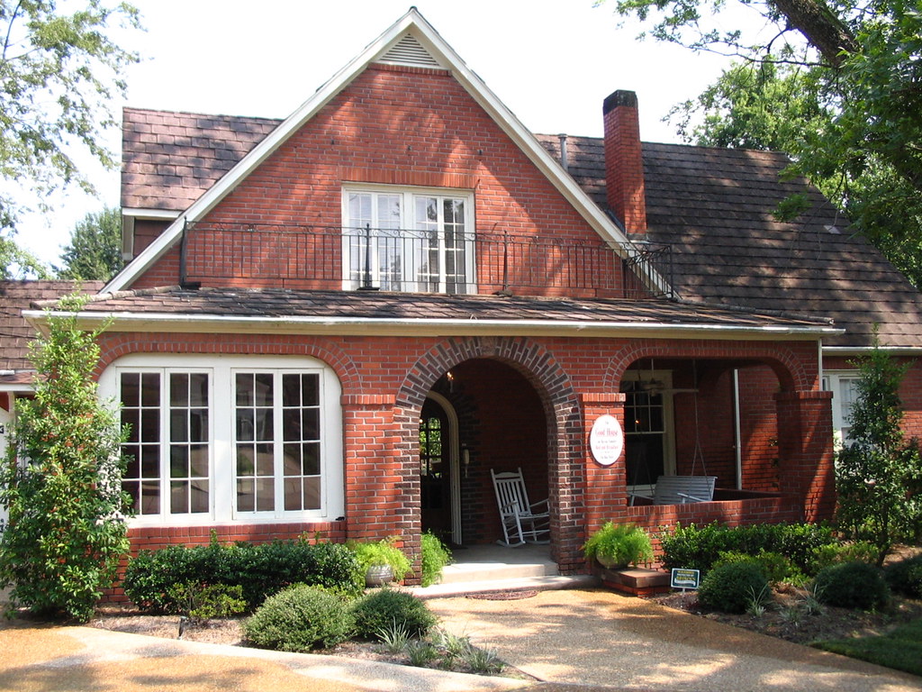 The Good House Natchitoches Historic Foundation Flickr