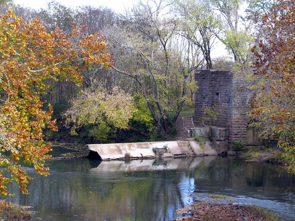 Newsom's Mill Nashville, TN This is the remains of a gri… Flickr
