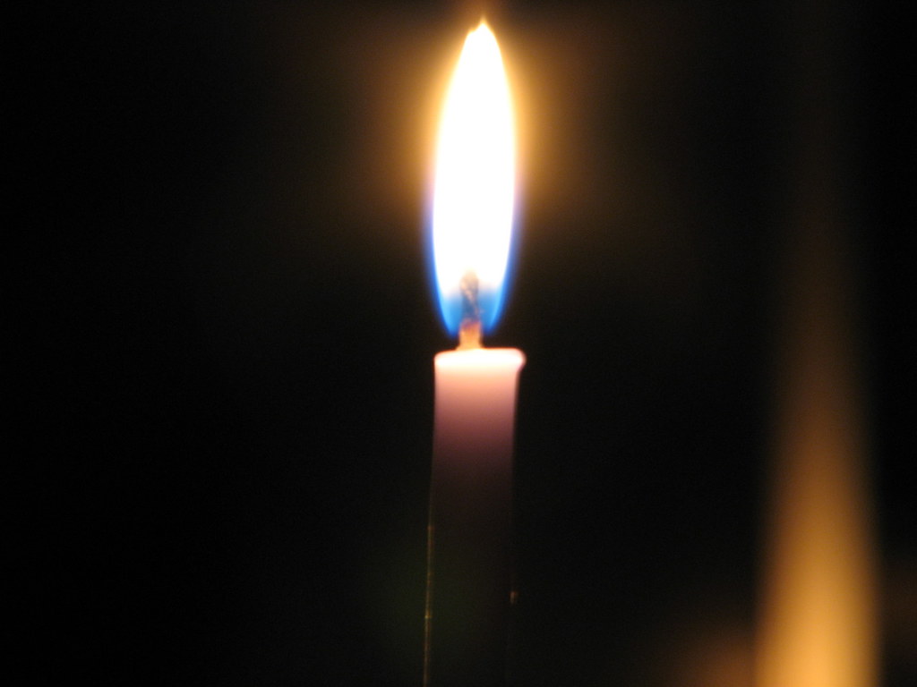 Power Cut 17022007 004552 candle flame Glen Bowman Flickr