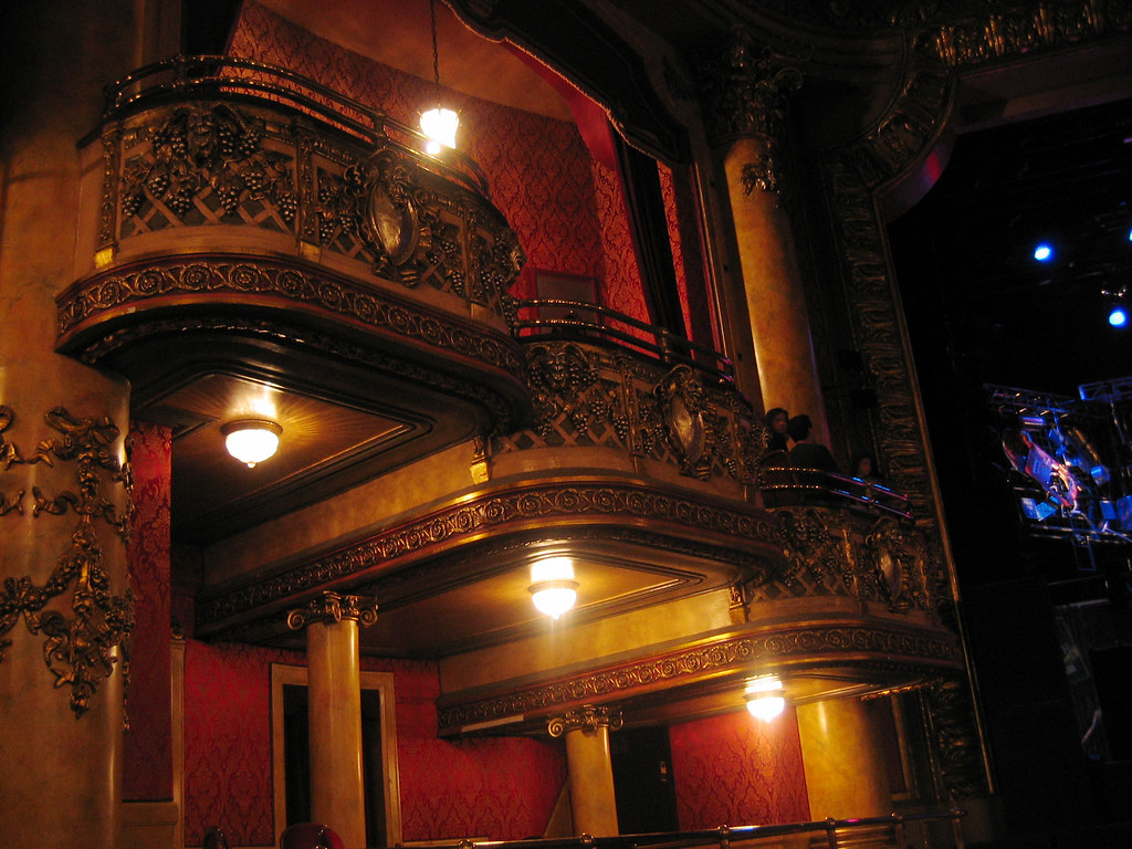 Elgin Theatre Elgin Theatre, Toronto Blog entry Stomp Gail Edwin