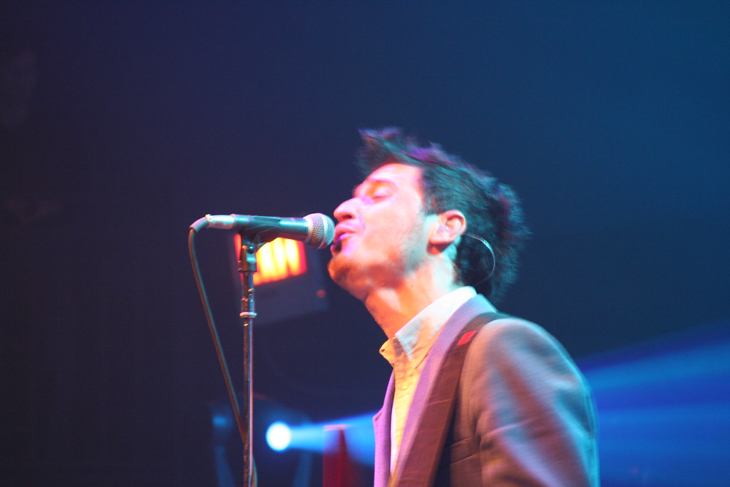 Mutemath live at the 930 club … Flickr