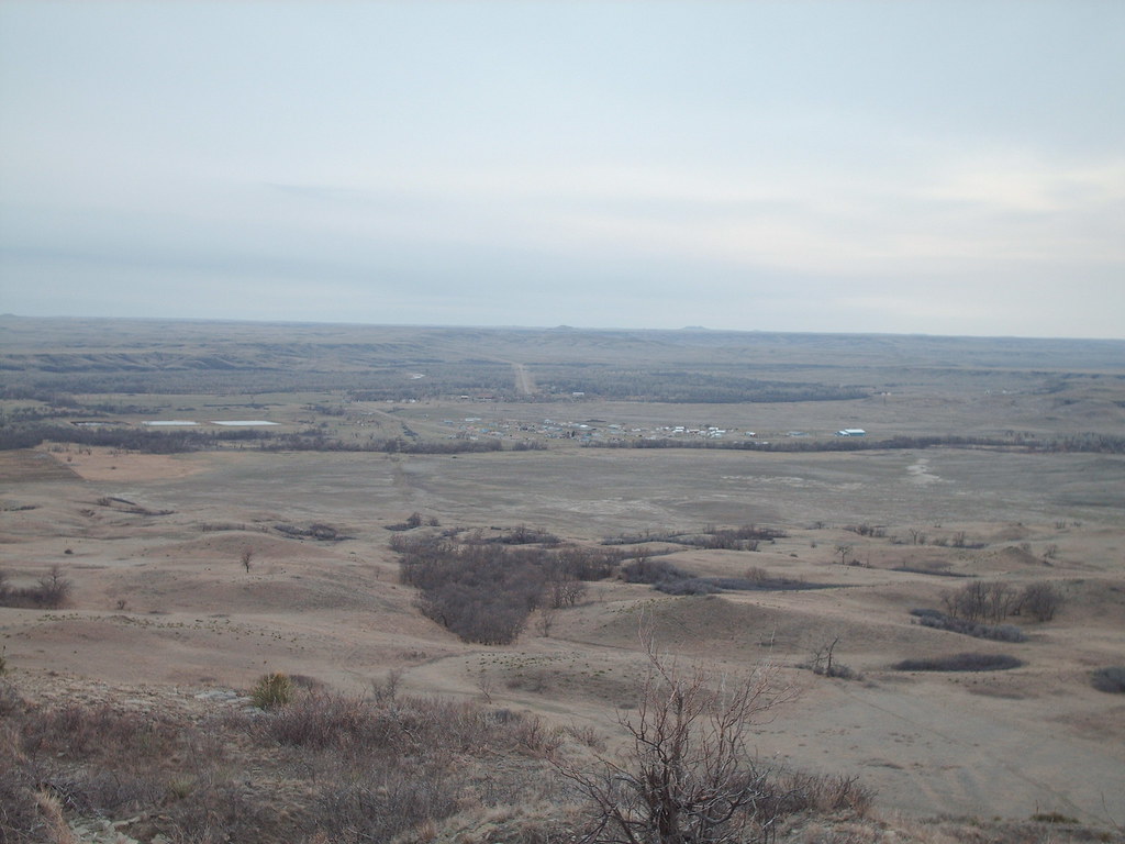 Little Eagle South Dakota Kristi Flickr